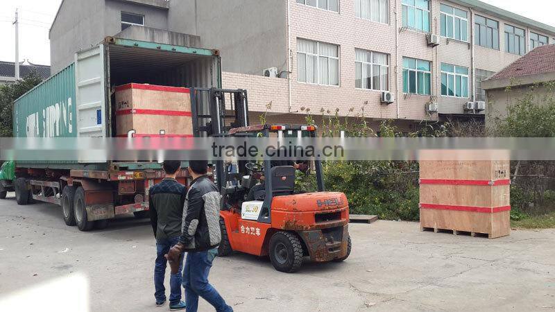 RF-101 seamless bonding machine for the seamless underwear