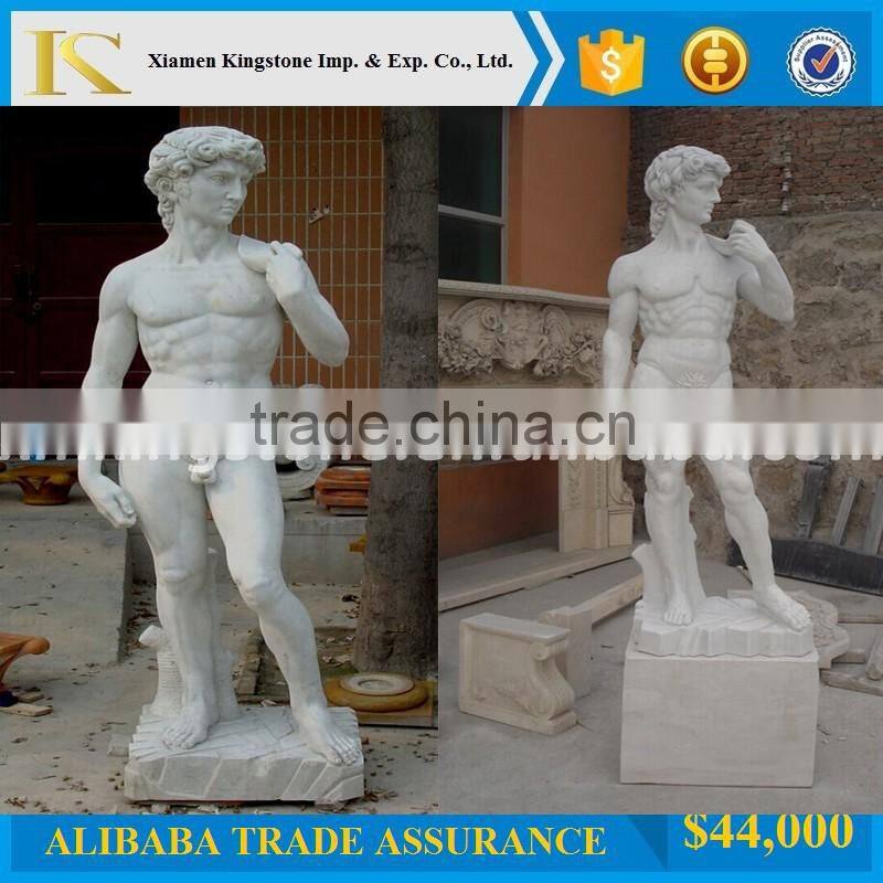 China manufacturer hand craved nude lady stone statue (Direct Factory + Good Price )
