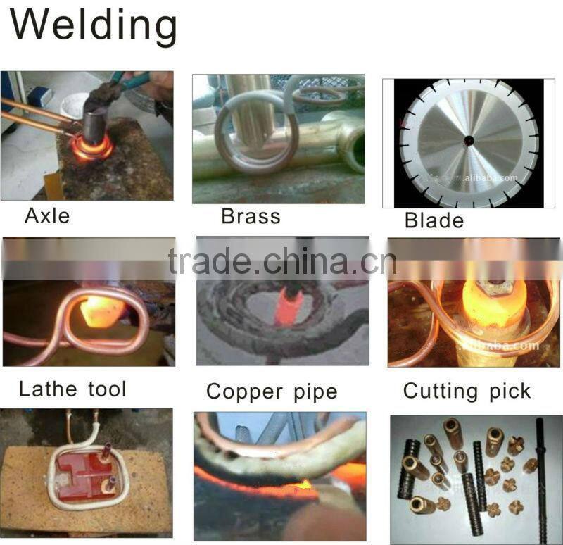 Portable Induction Welding Machine Price