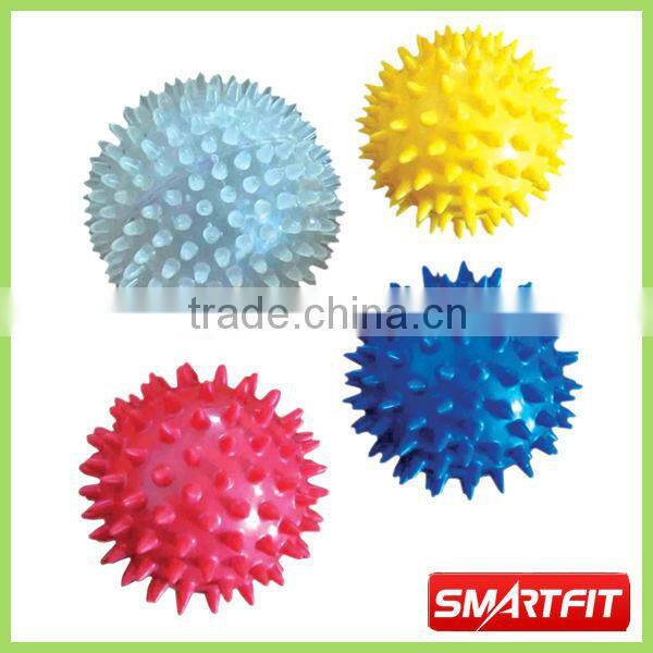 fitness massage gym ball small rubber body massage ball roller ball massager