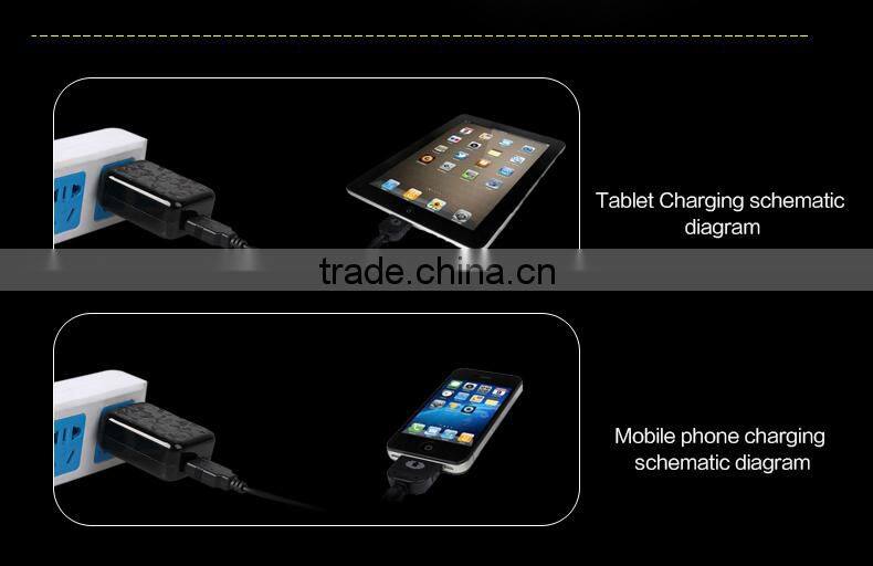 SupFire Mini best quality Travel Charger with CCC certificates