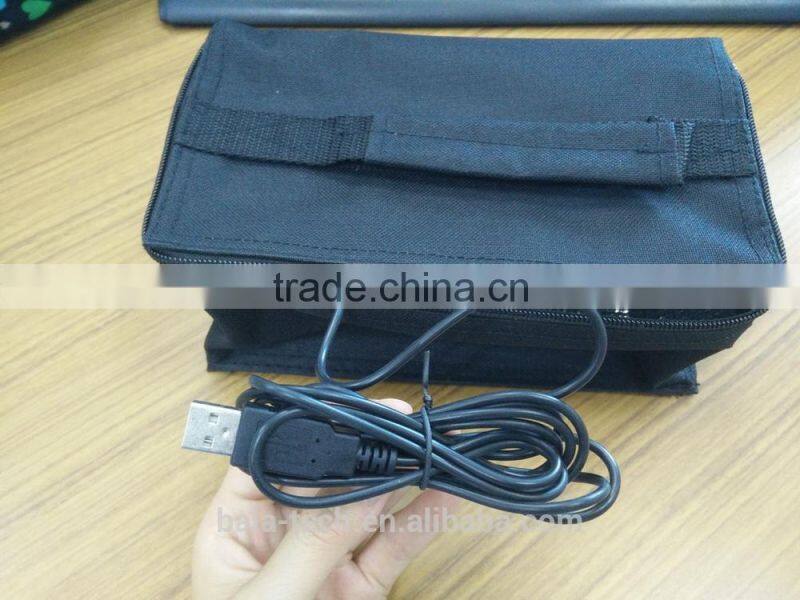5v USB electric lunch box