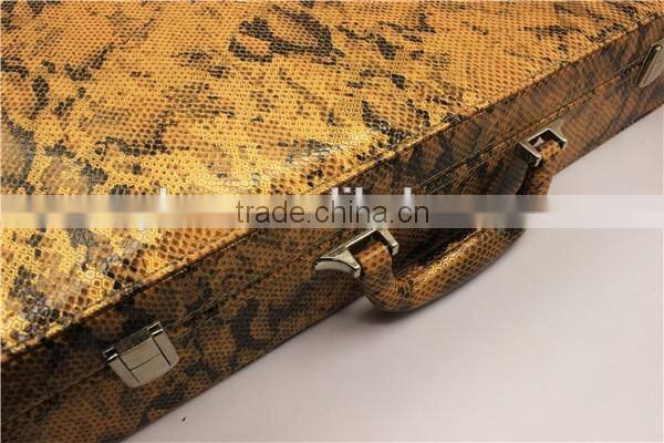 Large wooden watch storage box