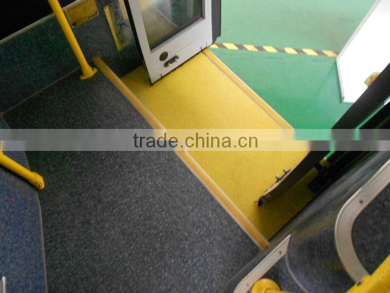 Natural Gas City Bus