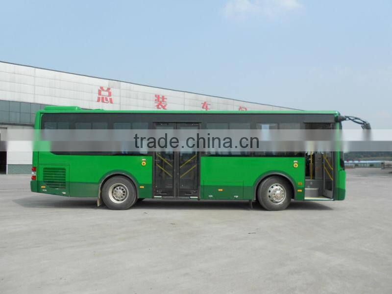 WZL6950NG4 CNG City bus for sale