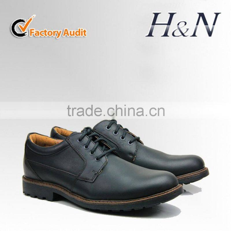 2016 Men's leather casual shoes