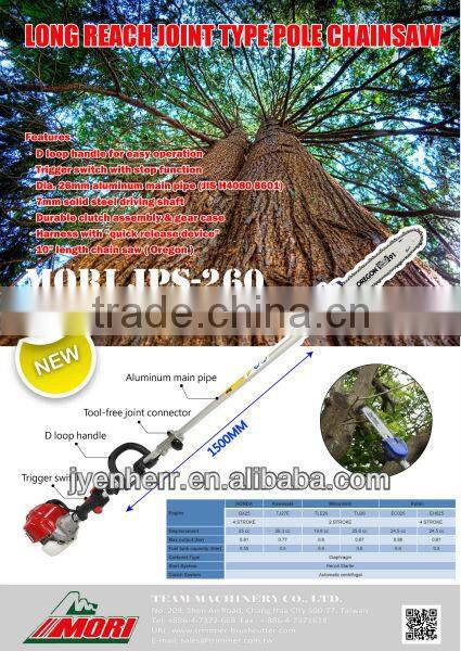 2013 Brand New Extendable Pole Saw