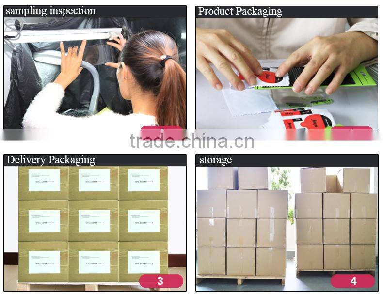 Ainy Brand 0.2mm 9H HD clear Tempered Glass Screen Protector for infocus m810