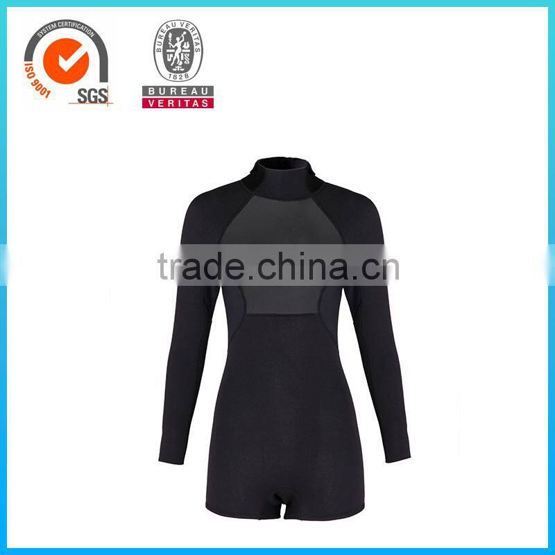 2015 New Longsleeve Shorty Pants Neoprene Wetsuits