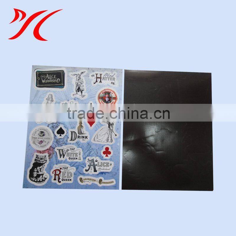 magnetic intellectual puzzle