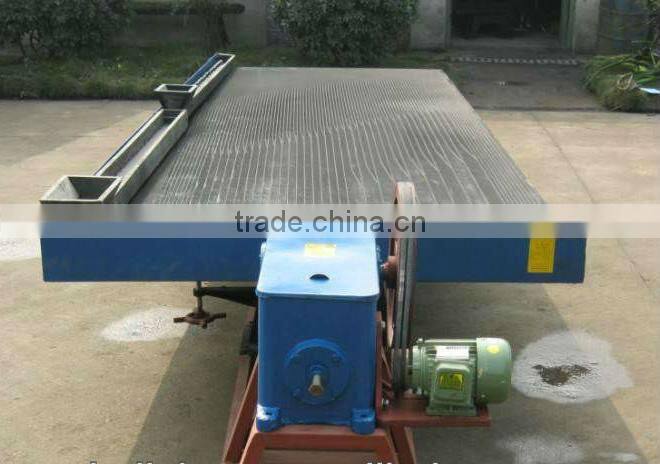 High Quality &Certificated with CE/ISO9001-2008 Shaking Table