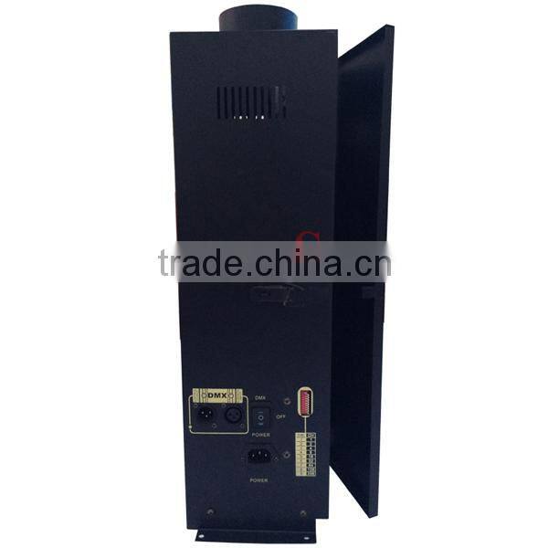 professional 200w dmx flame projector show effect machine