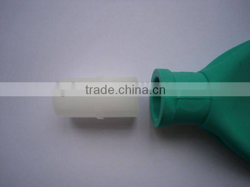 Manufacturer Of Disposable Latex-free Breathing Bag With Standard Connector