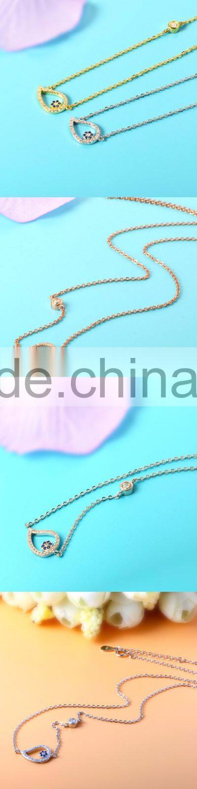 925 Sterling Silver Jewelry Wholesale , 2017 Silver Necklace , 925 Sterling Silver Jewelry