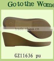 women high heel fashion party pu outsole