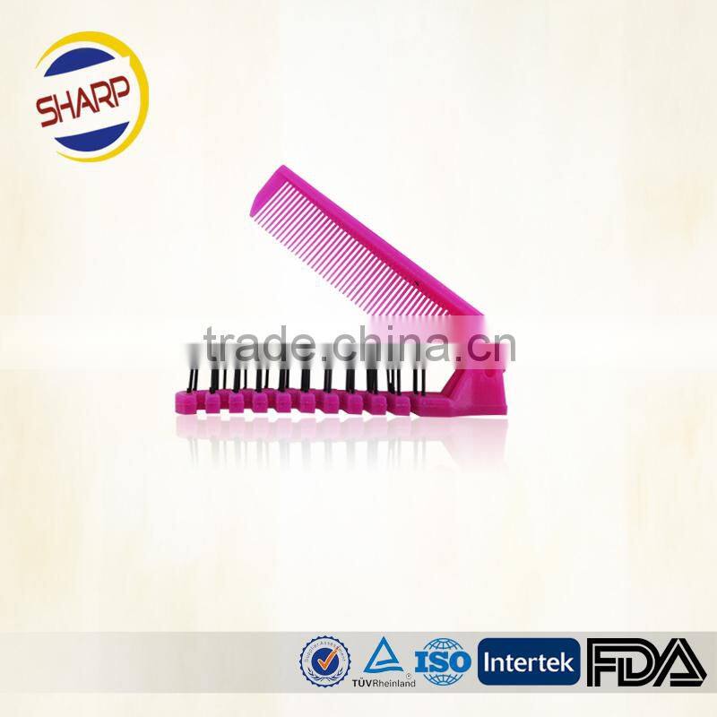 2015 Hotel used disposable comb made of PP plastic