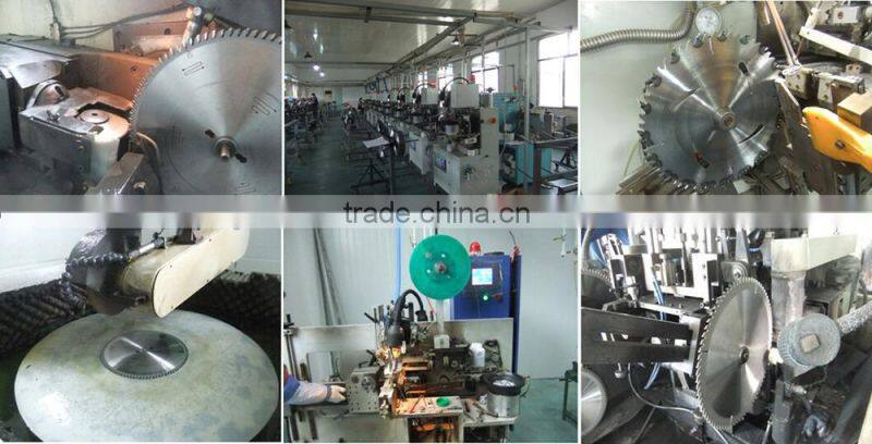 TCT Circular Saw Blade for multi-use