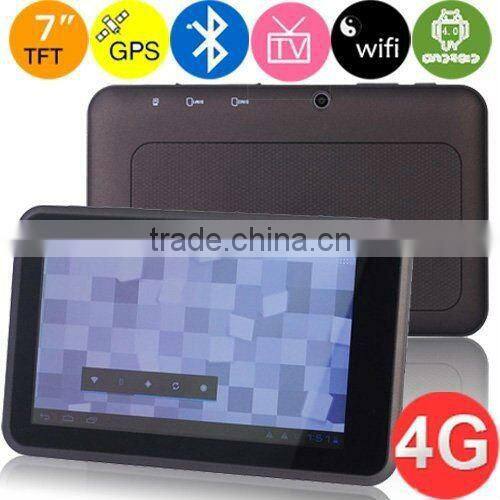 7inch 3G GPS MTK6575 Dual SIM Tablet PC Phone