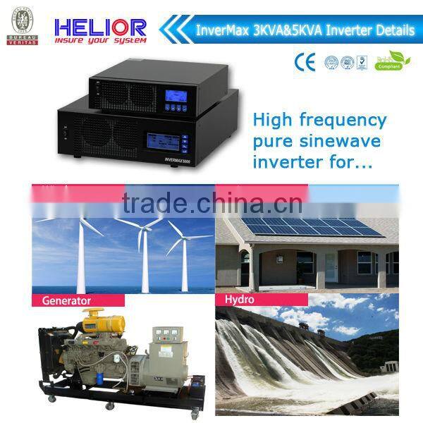 48 V 4000W inbuilt battery inverter (InverMax )