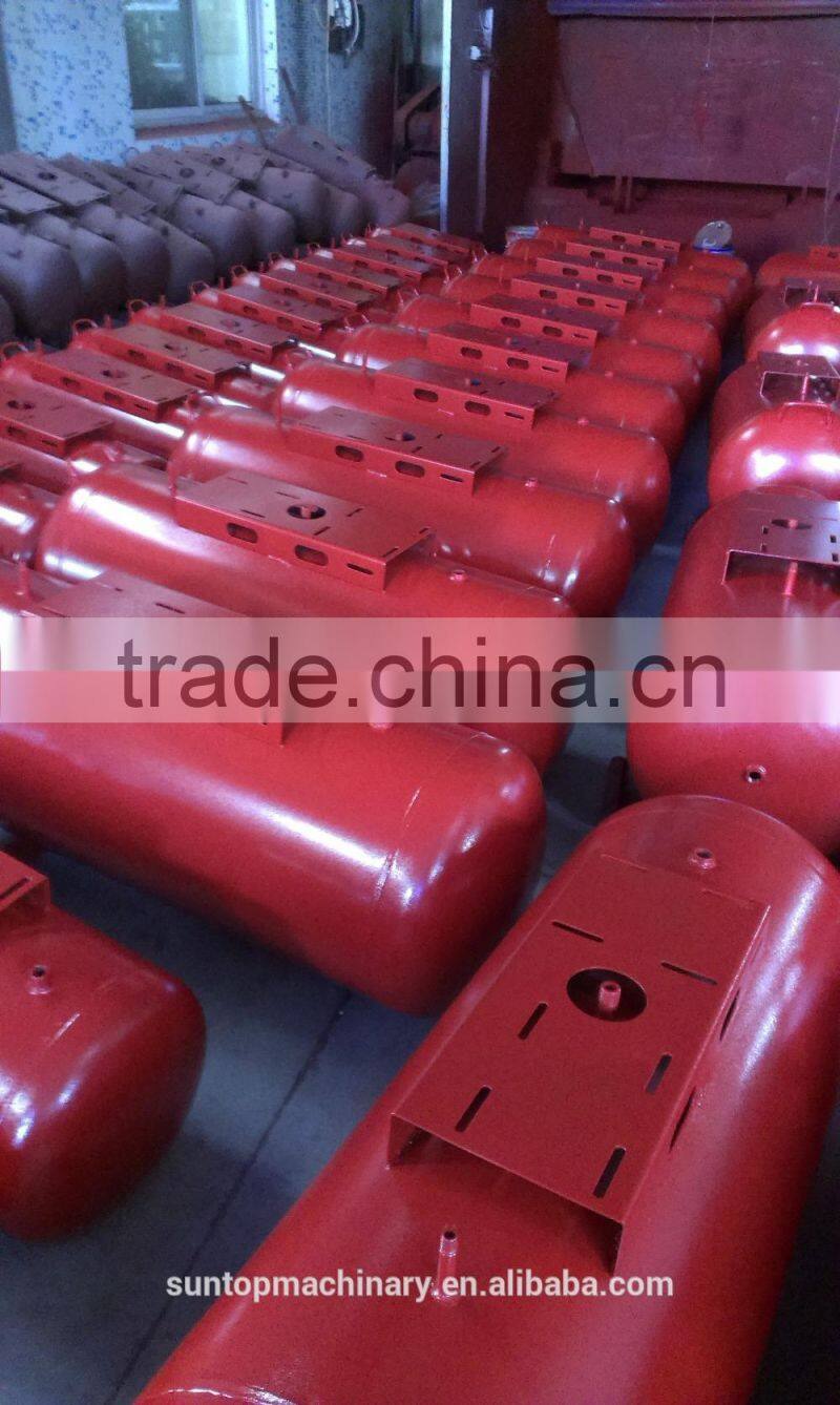 spare parts crank shaft for air compressor