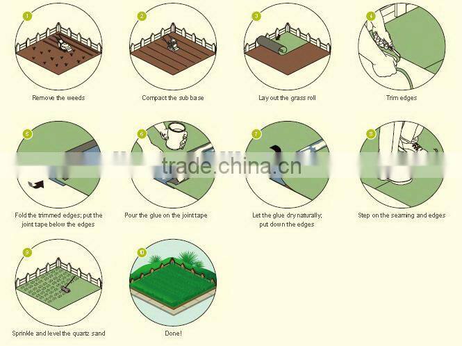 HOT,Multi - Purpose turf artificial grass/golf putting green