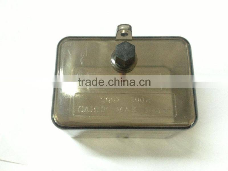 14 holes brass neutral/ active link