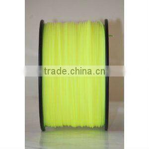 Yellow PLA 1.75mm Filament for 3D Printer