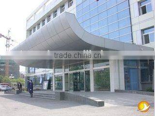 Mental wall curtain accessory