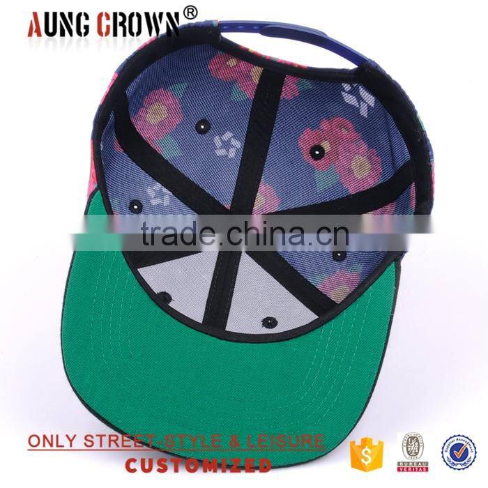 korean floral snapback hats wholesale