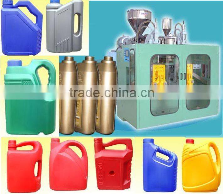 1L.2L.3L.4L Plastic Bottles Blow Moulding Machine Price