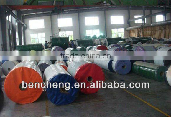 Logistic & Airport PVC Conveyor Belt