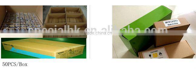 BRAND NEW 5V2.1A USB car charger CE ROHS approved