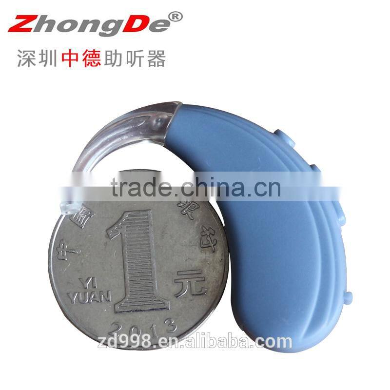 3 group to listen to the program high fidelity audio output sound clearly hearing aid for elderly