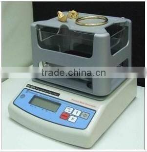 Solid density meter DA-1200M