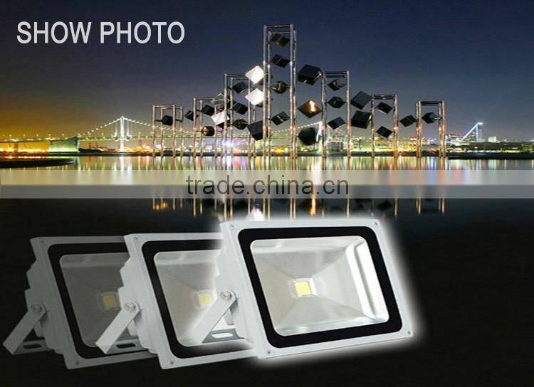 wholesale high quality LED Spot Light waterproof outdoor lights projection lamp 20W-100W