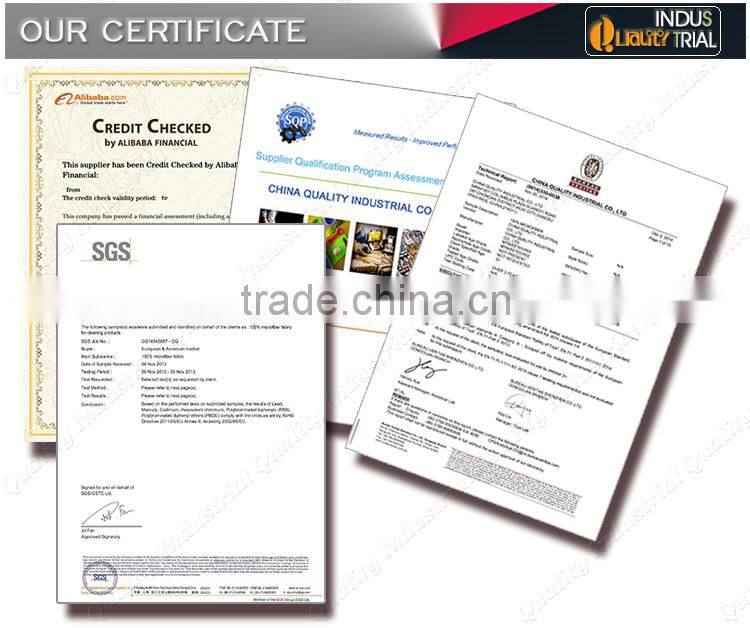 Good quality super water absorbent car wash golve for household cleaning with free sample as on TV