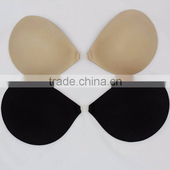 Customized Cheap Ladies Used Strapless Invisible Silicone 40c Size Desi Bra