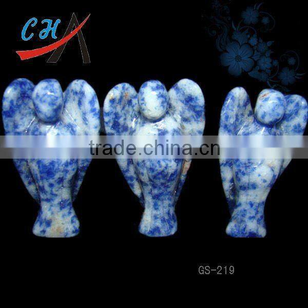 picture jasper stone angel