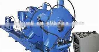 Casing and tubing coupling bucking units