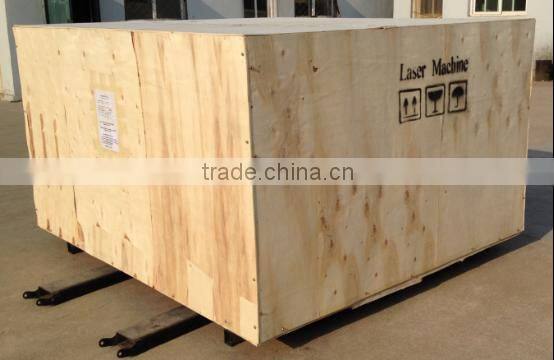 laser cutter machine 1215 for fabric/leather/wood/bamboo/acrylic