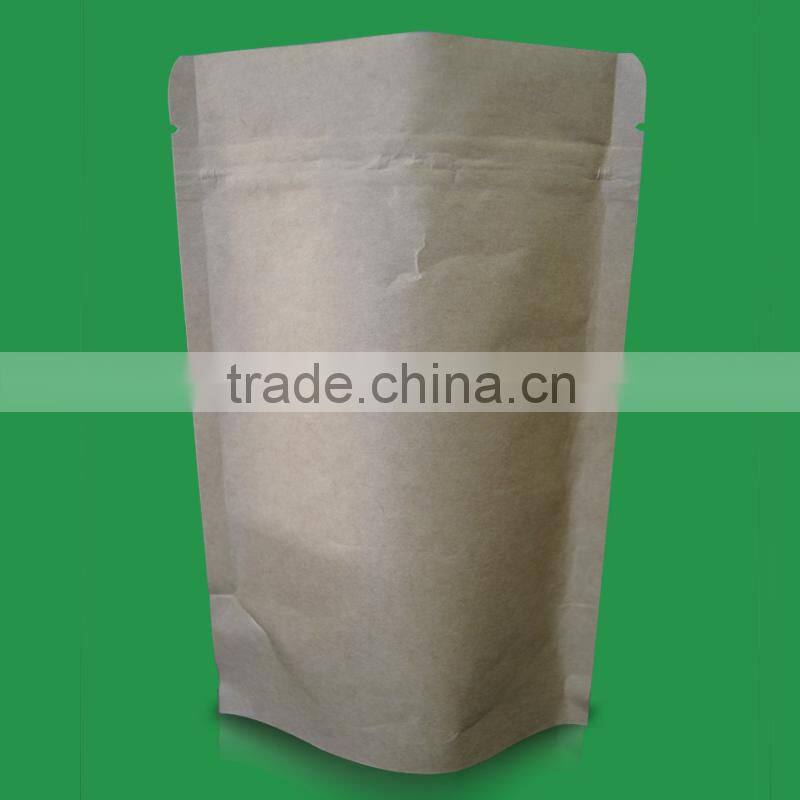 clear file bag with zipper /plastic zipper packing bags / factory wholesale zip lock bags