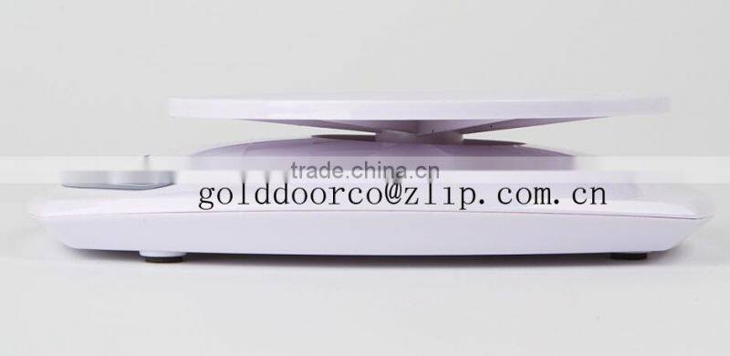 hot sale kitchen use samll accurate digital weighing scale