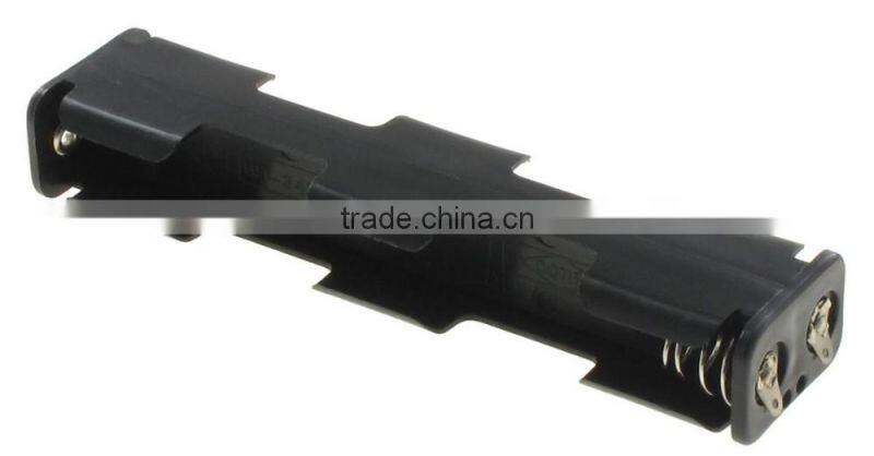 BH342D Battery holder , 4 AA Battery Holder with Solder Tabs,battery holder