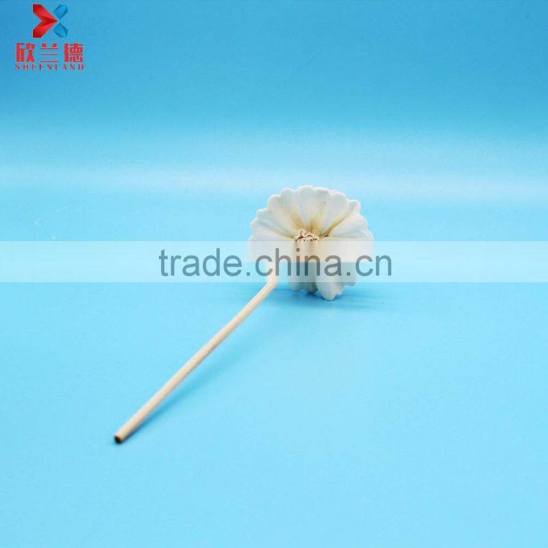 Cheap home scents sola flower for home reed diffuser manufacture