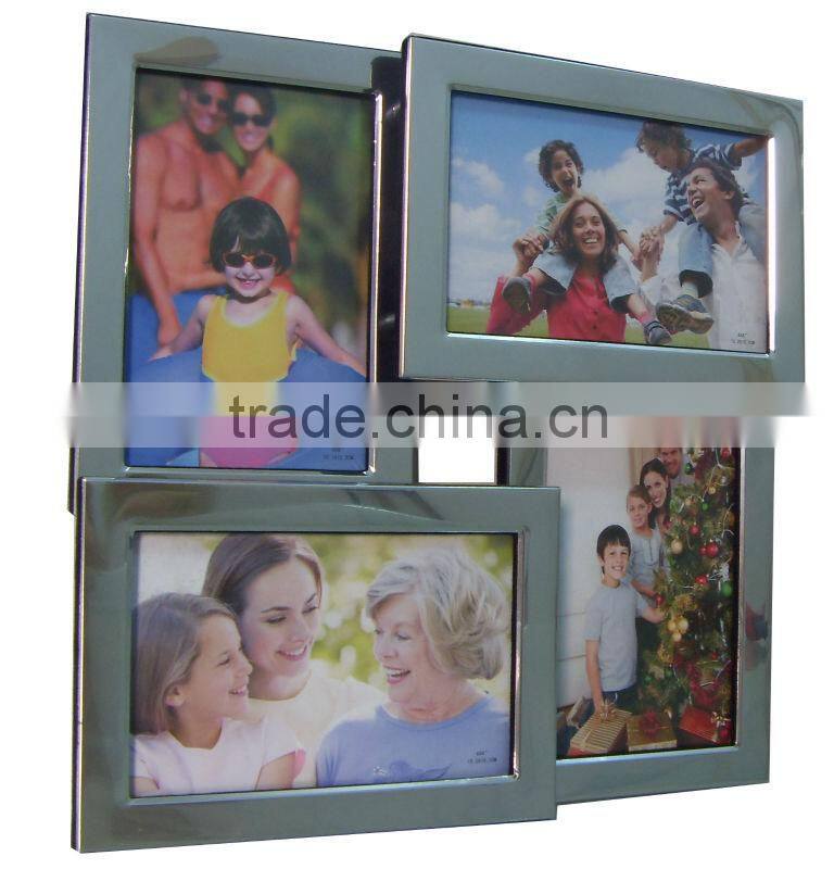 ZD188-415 Elegant Design Aluminum Wall Photo Frame