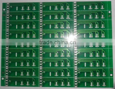 Low cost 8 layer HDI impedance scanister pcb / FR4 circuit board
