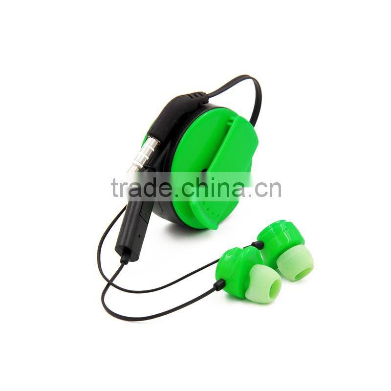 Latest Technology Global Using Headphones earphone in SR6 Factory Selling