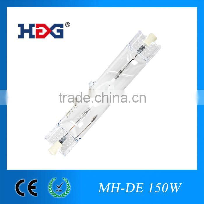 Double ended150W R7S metal halide lamp,