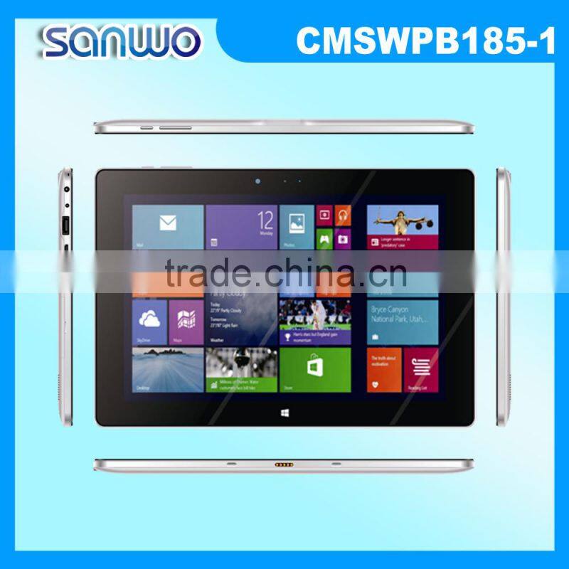 Win Touch Tablet PC 10.1 inch Panel PC Win 8.1 pc laptops reviews