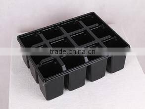 Professor Supplier Plastic Biscuit Tray Vacuum Forming Machine BC-700/1200A